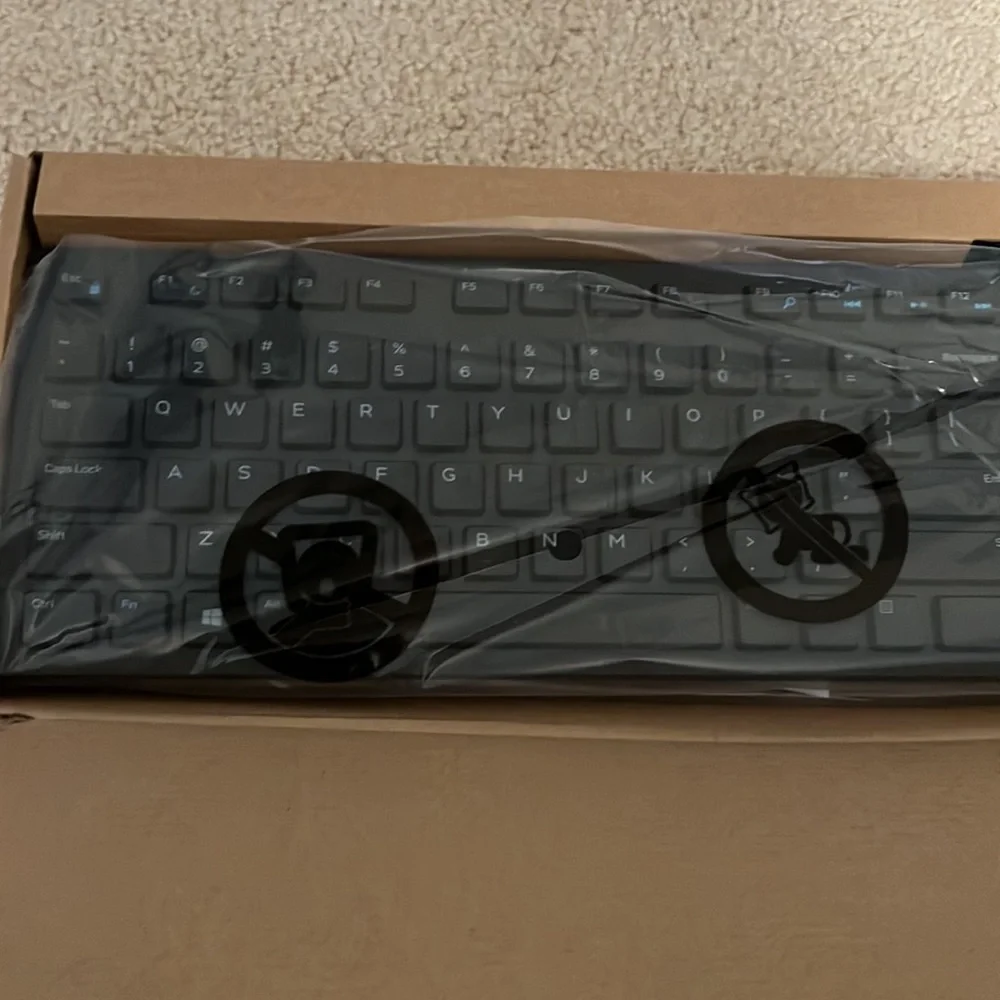 NEW! Dell Standard Keyboard